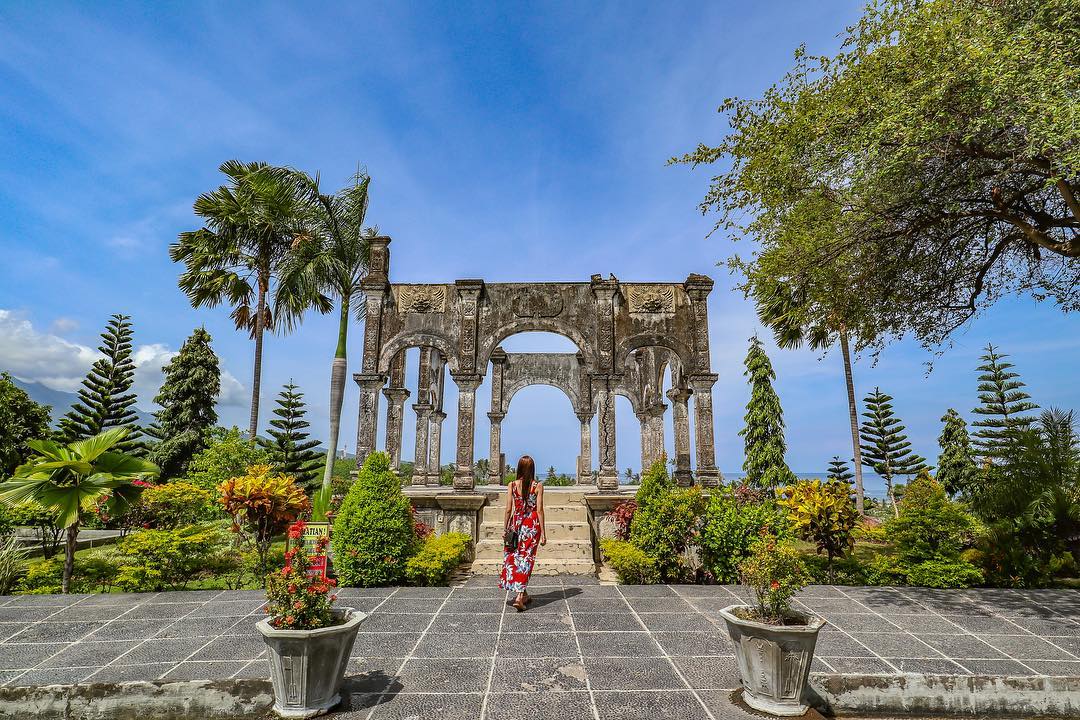 Yang-Menarik-Di-Taman-Ujung-Karangasem